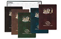 7X10 Ridgemont Desk Planner